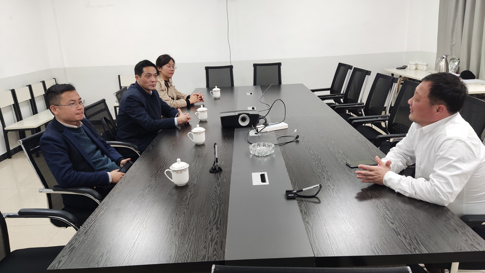 訪企拓崗促就業(yè) 校企合作謀發(fā)展-安慶醫(yī)藥高等?？茖W校