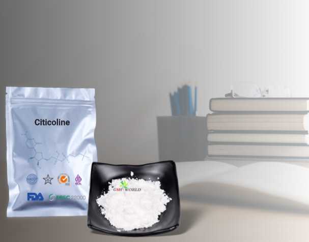 胞磷膽堿對記憶力的作用