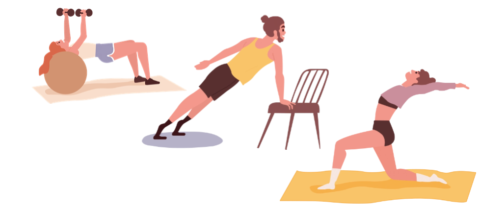 為持續(xù)運(yùn)動(dòng)提供保障 為持續(xù)運(yùn)動(dòng)提供保障