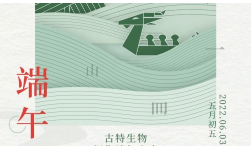 端午 - 爭流而上，行舟踏浪